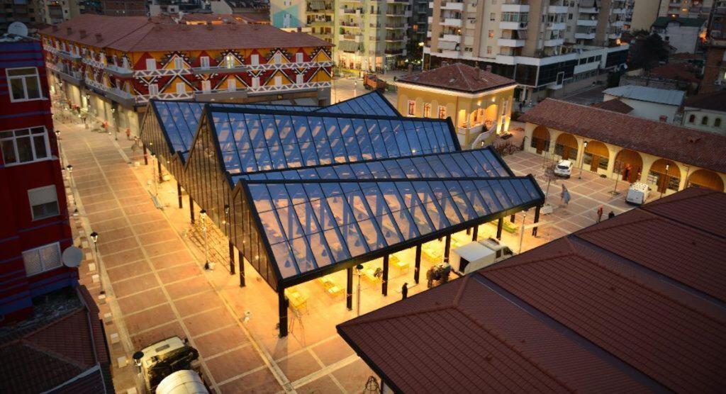 Central Apartment 2, Tirana Exterior foto